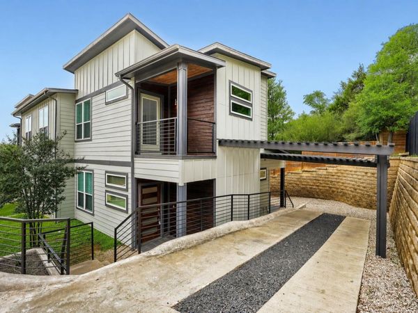 1126 Lott Ave, Unit B, Austin, TX 78721