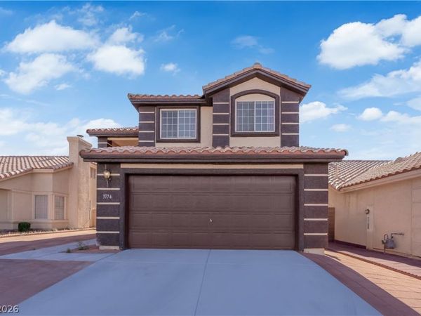 3774 Morning Canyon Street , Las Vegas, NV 89147