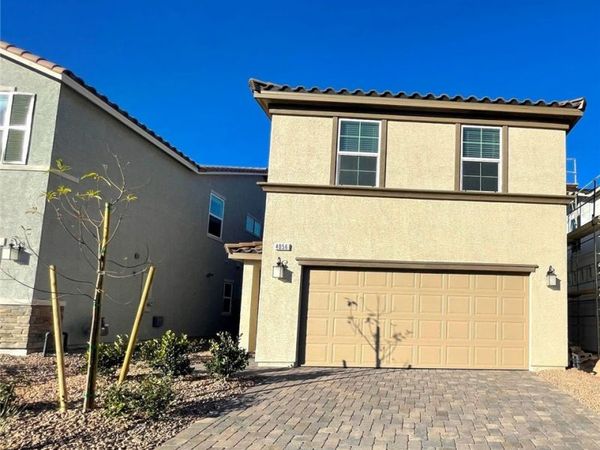 4056 Campeche Avenue , Las Vegas, NV 89121