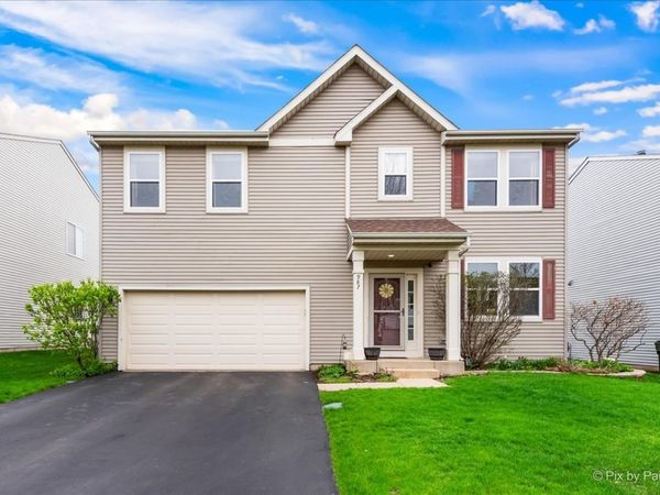 987 Valley Stream Drive , Pingree Grove, IL 60140