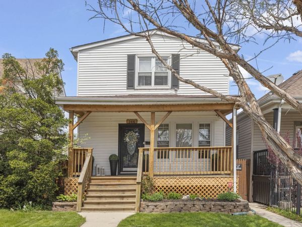 3416 W 60th Street , Chicago, IL 60629