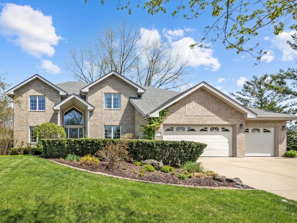 3203 Hickory Creek Drive, New Lenox, IL 60451