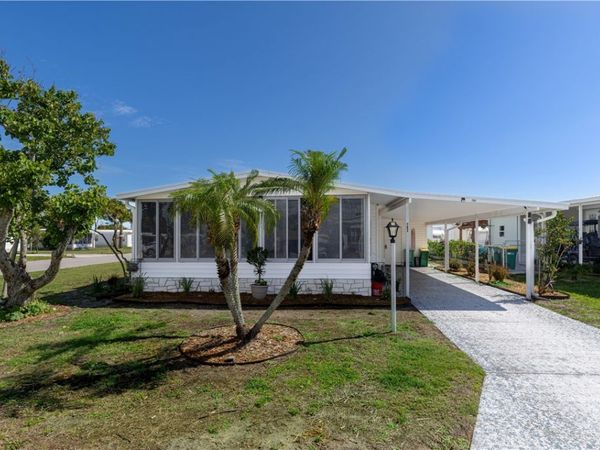 782 Lark Drive, Barefoot Bay, FL 32976