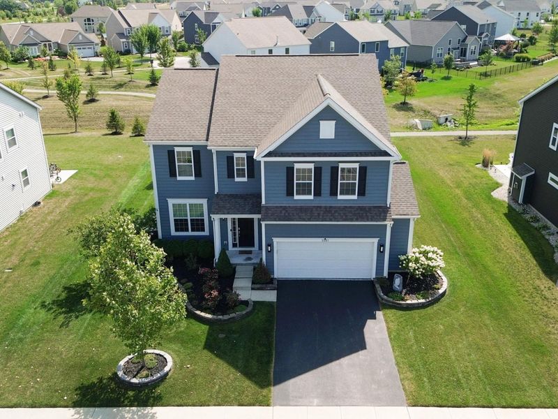 5581 Meadowhaven Drive, Powell, OH 43065 Photo 4