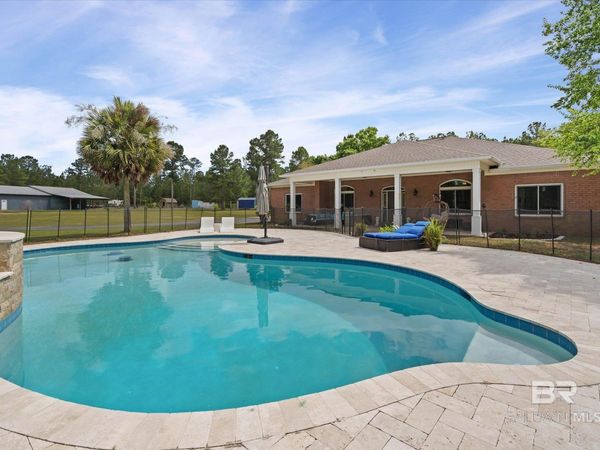 29476 C P Adams Lane, Elberta, AL 36530