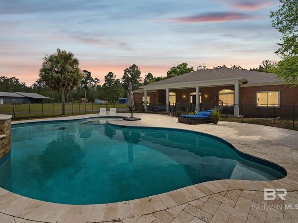 29476 C P Adams Lane, Elberta, AL 36530