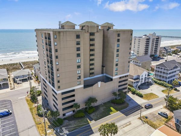 4103 N Ocean Blvd., Unit 204, North Myrtle Beach, SC 29582