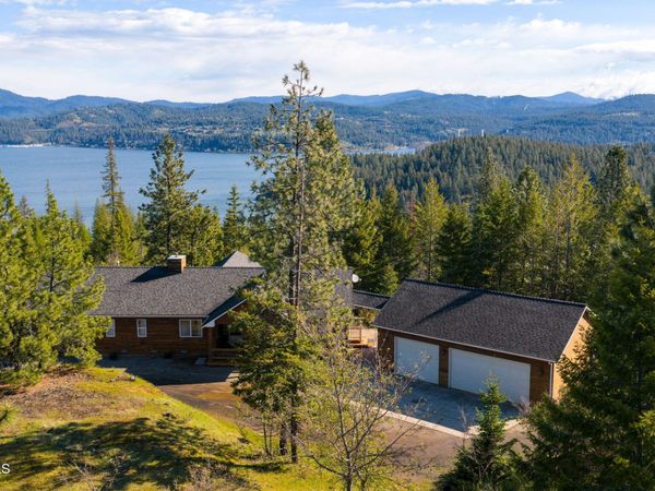 6011 S Arrow Rd, Harrison, ID 83833