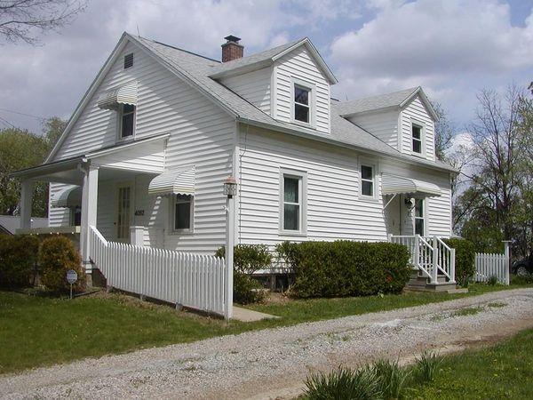 4052 W George Hawk Rd., Shelby, OH 44875