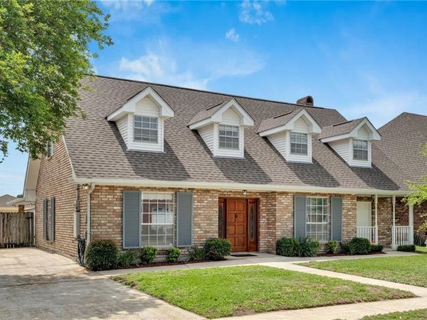 6108 STONIA Road, Metairie, LA 70003