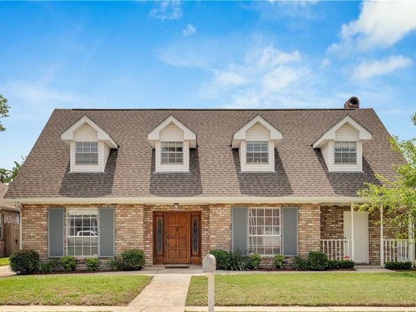 6108 STONIA Road, Metairie, LA 70003