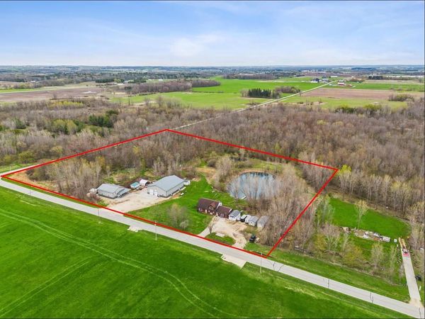 20603 TAUS ROAD, Reedsville, WI 54230