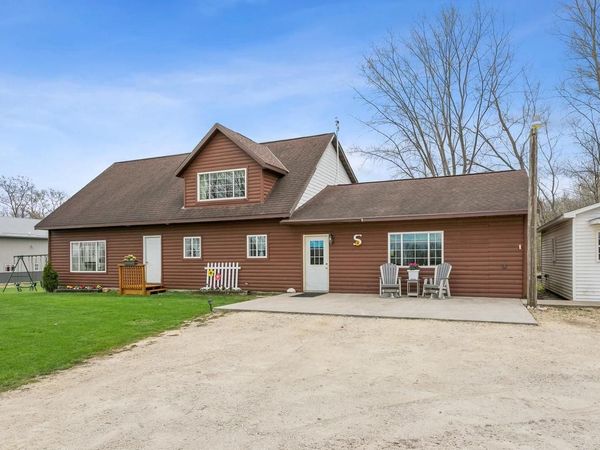 20603 TAUS ROAD, Reedsville, WI 54230