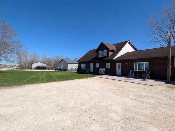 20603 TAUS ROAD, Reedsville, WI 54230