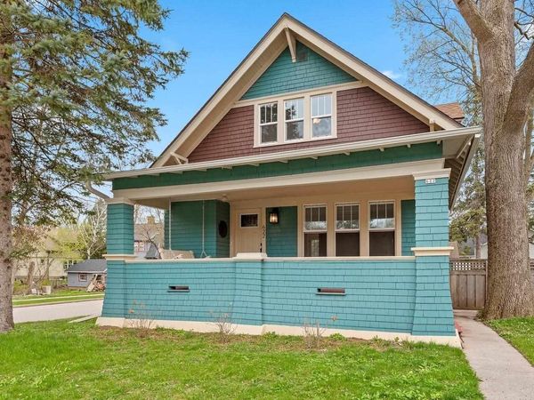 622 N SAMPSON STREET, Appleton, WI 54911