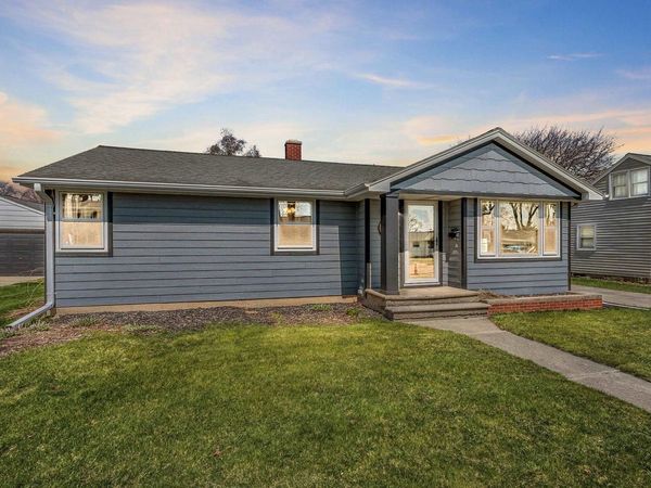 1204 THORNDALE STREET, Green Bay, WI 54304