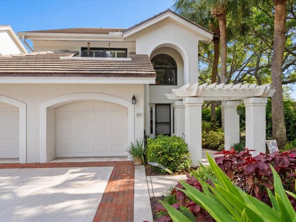 16151 W Bay Drive, Unit 261, Jupiter, FL 33477