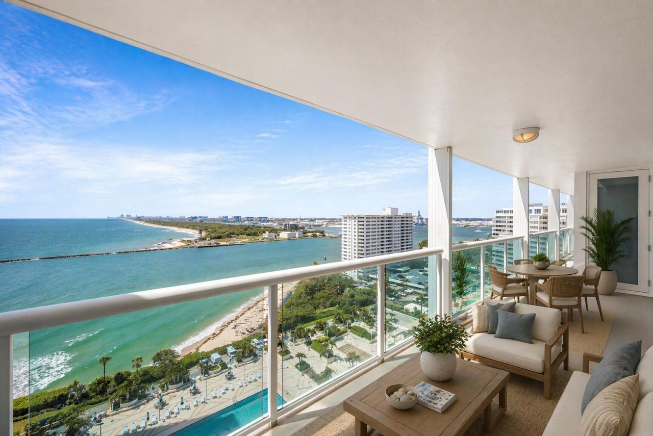 2100 S Ocean Lane, Unit 1608, Fort Lauderdale, FL 33316 Photo