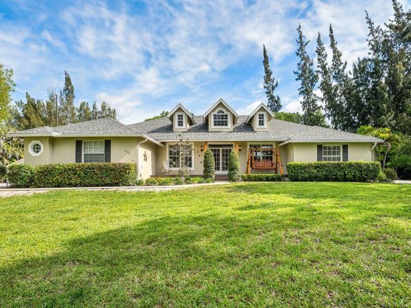 12079 N 70th Pl Place N, The Acreage, FL 33412