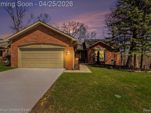 7184 Westchester Road , West Bloomfield Twp, MI 48322