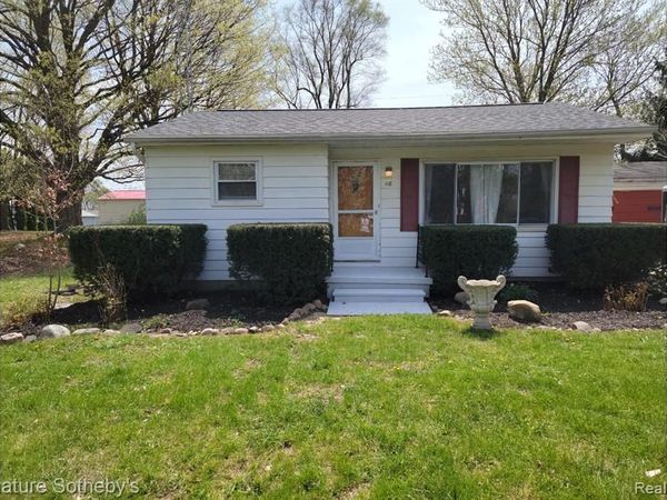 118 Daley Road, Mayfield Twp, MI 48446