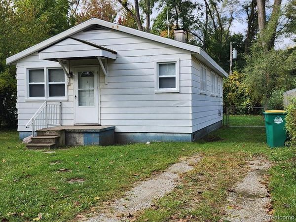 715 Jerome Avenue, Ypsilanti, MI 48198