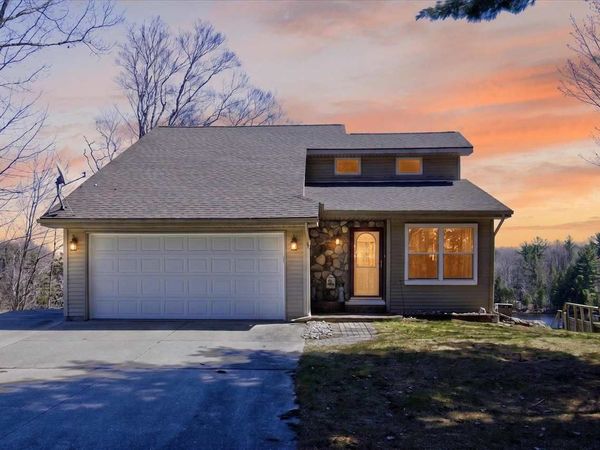 6258 SW Ginafred Shores Drive, Fife Lake, MI 49633