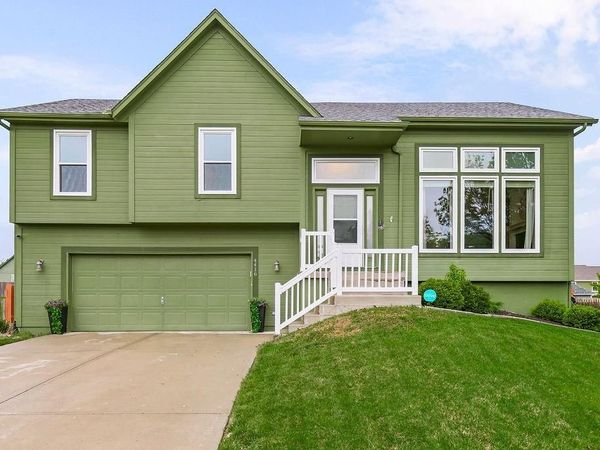 4416 N 121st Terrace, Kansas City, KS 66109