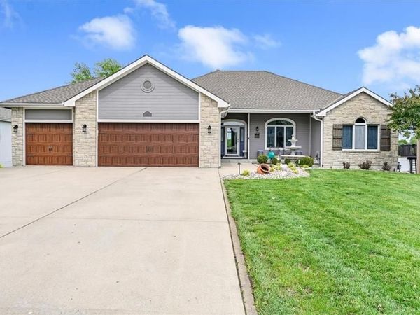 18152 Cypress Bend N/A, Basehor, KS 66007
