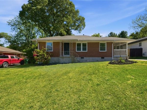 837 Northview Drive , Forest Park, GA 30297