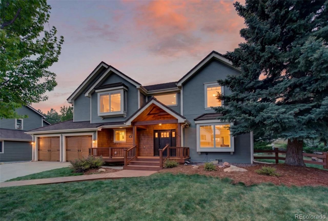16 Mountain Pine Drive, Littleton, CO 80127 Main Photo