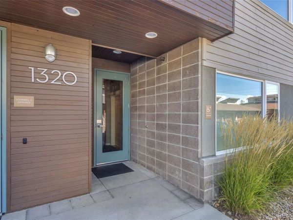 1320 Snowberry Lane , Unit 102, Louisville, CO 80027