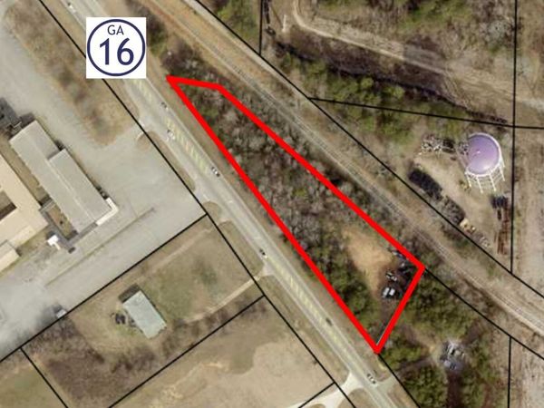 0 E Hwy 16, Senoia, GA 30276