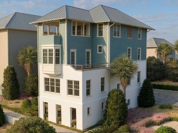 Lot 11 W Lupin Beach, Inlet Beach, FL 32461