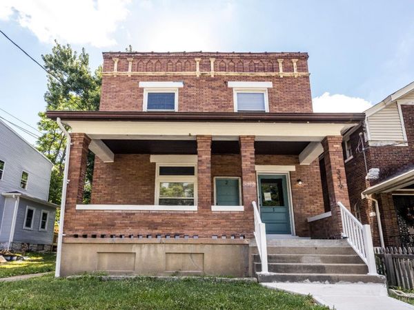 3319 Fairfield Avenue, Cincinnati, OH 45207
