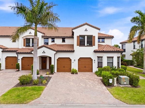 11781 Grand Belvedere WAY, Unit 203, FORT MYERS, FL 33913