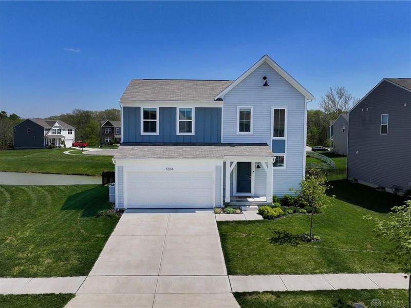 5764 Montrose Court, Morrow, OH 45152 Photo 2