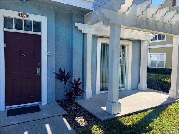 2280 SAN VITAL DRIVE , Unit 102, KISSIMMEE, FL 34741