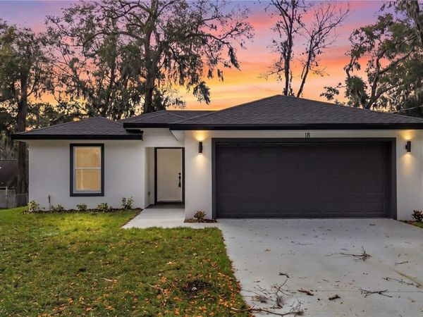 18 JUNIPER TRAIL RUN , OCALA, FL 34480