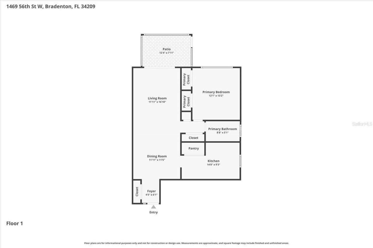 1469 56th Street W, Bradenton, FL 34209 Photo