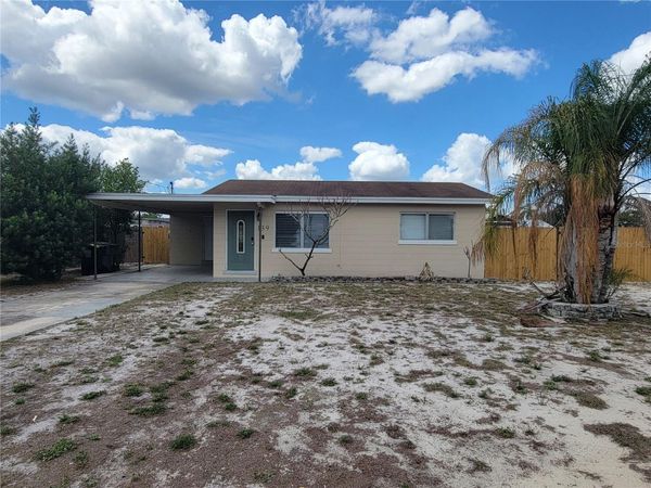 139 HARRISON STREET, LAKE WALES, FL 33859