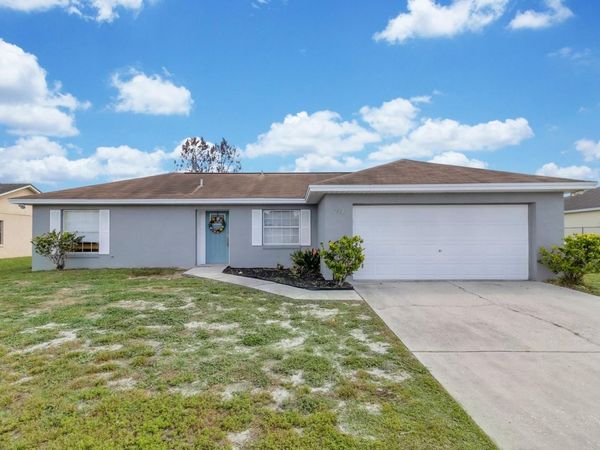 719 DEL RAY DRIVE , KISSIMMEE, FL 34758