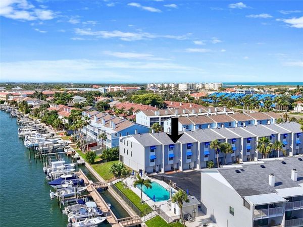 745 PINELLAS BAYWAY S, Unit 202, TIERRA VERDE, FL 33715