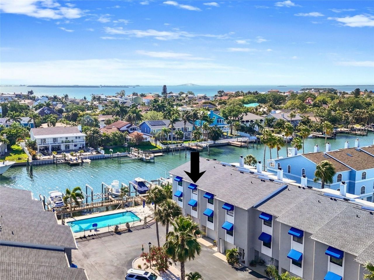 745 Pinellas Bayway S, Unit 202, Tierra Verde, FL 33715 Photo