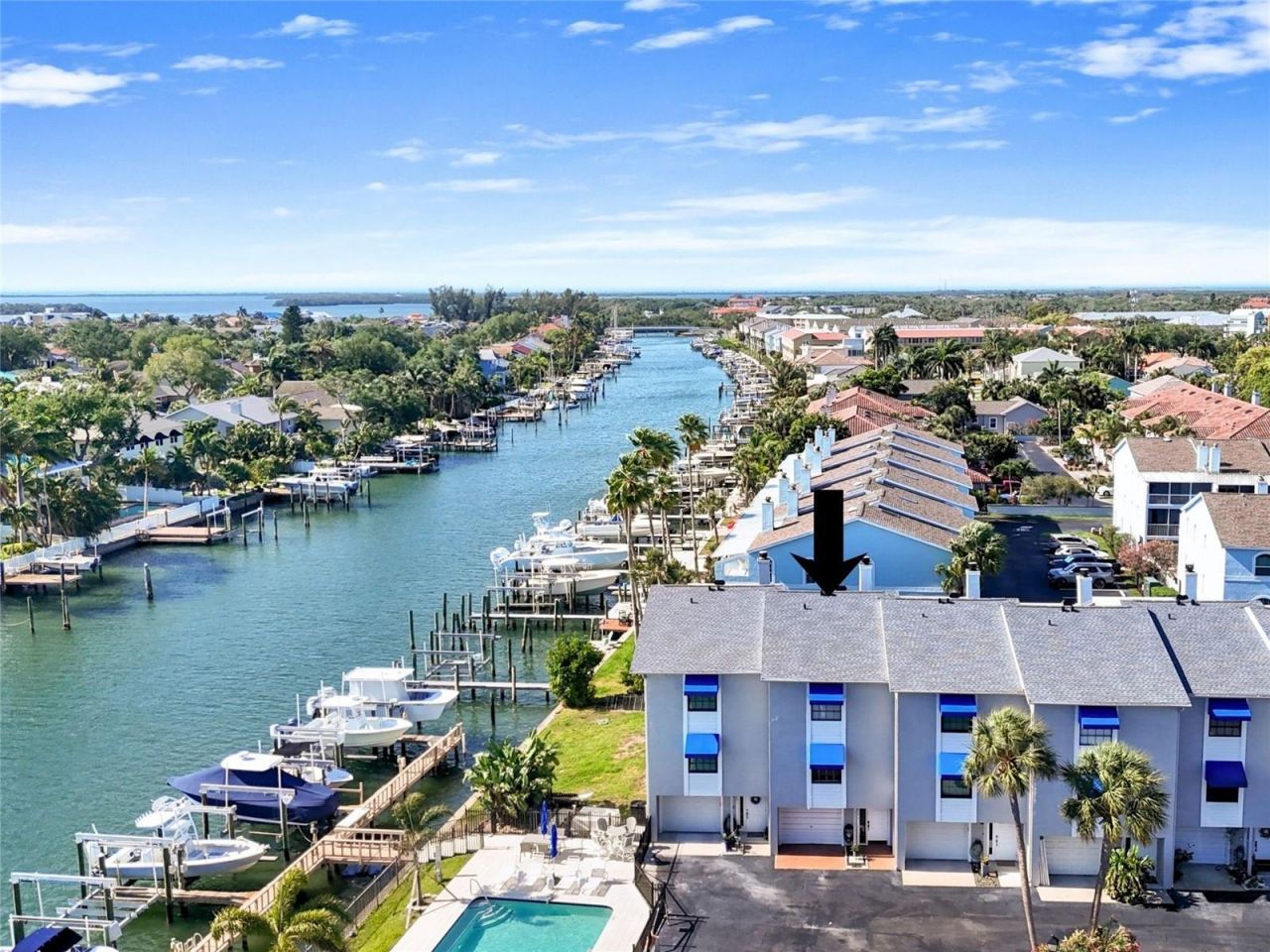 745 Pinellas Bayway S, Unit 202, Tierra Verde, FL 33715 Photo