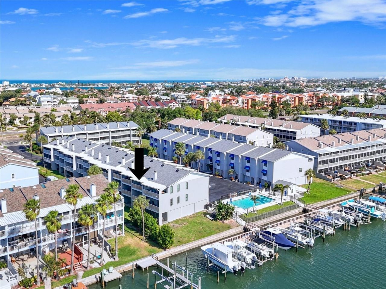 745 Pinellas Bayway S, Unit 202, Tierra Verde, FL 33715 Photo