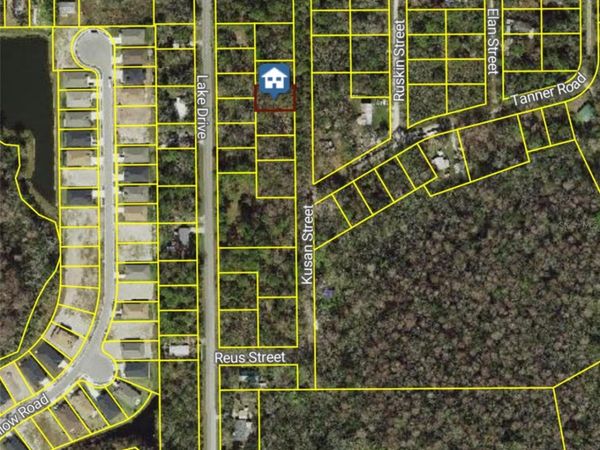 KUSAN STREET , NEW PORT RICHEY, FL 34654