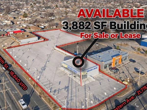 911 SW 59th Street, Oklahoma City, OK 73102