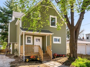 3839 Woodbridge Avenue, Cleveland, OH 44109