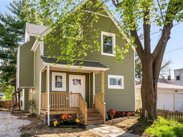 3839 Woodbridge Avenue , Cleveland, OH 44109